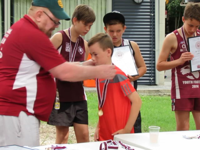 Age Group Medal